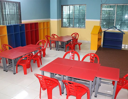 School Glimpse